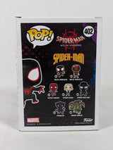 Marvel Spider-Man Into the Spider-Verse Miles Morales Funko Pop! Vinyl Figure #402