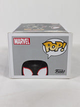 Marvel Spider-Man Into the Spider-Verse Miles Morales Funko Pop! Vinyl Figure #402