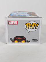 Marvel Spider-Man Far From Home Molten Man Funko Pop! Vinyl Figure #474