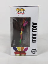 Crash Bandicoot Aku Aku Funko Pop! Vinyl Figure #420