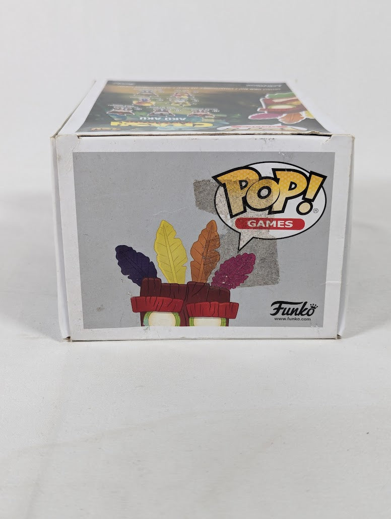 Crash Bandicoot Aku Aku Funko Pop! Vinyl Figure #420