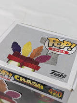 Crash Bandicoot Aku Aku Funko Pop! Vinyl Figure #420