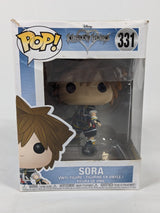 Kingdom Hearts Sora Funko Pop! Vinyl Figure #331