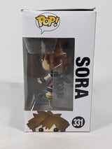 Kingdom Hearts Sora Funko Pop! Vinyl Figure #331