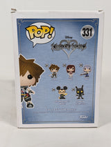Kingdom Hearts Sora Funko Pop! Vinyl Figure #331