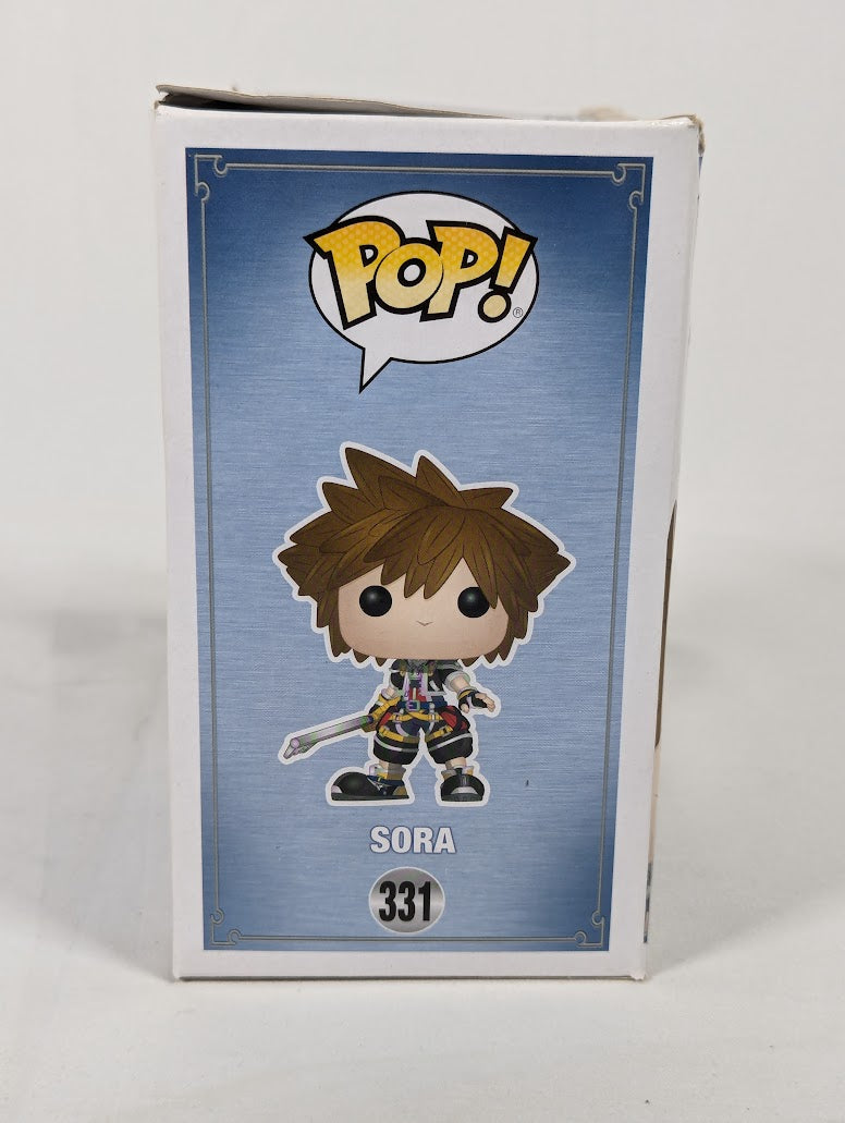 Kingdom Hearts Sora Funko Pop! Vinyl Figure #331