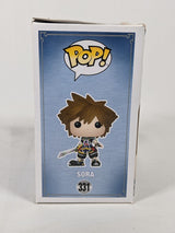 Kingdom Hearts Sora Funko Pop! Vinyl Figure #331