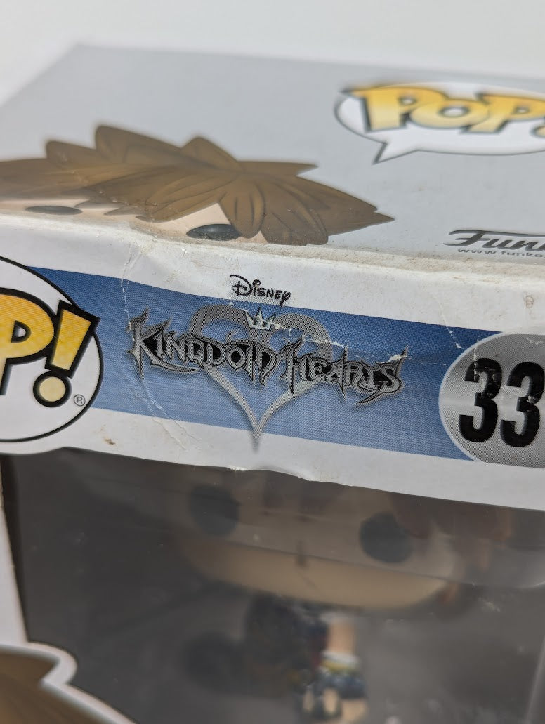 Kingdom Hearts Sora Funko Pop! Vinyl Figure #331