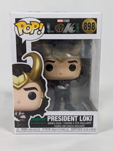 Marvel Loki President Loki Funko Pop! Vinyl Figure #898