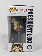 Marvel Loki President Loki Funko Pop! Vinyl Figure #898