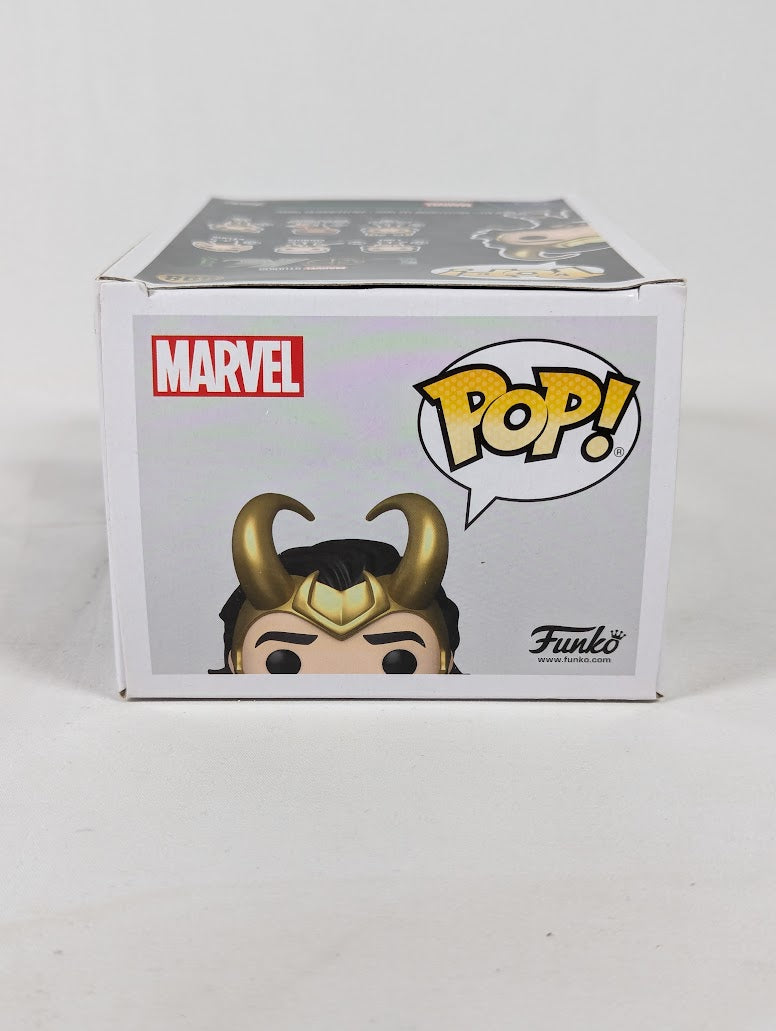 Marvel Loki President Loki Funko Pop! Vinyl Figure #898