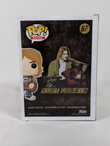 Kurt Cobain (MTV Unplugged Exclusive) Funko Pop! Vinyl Figure #67
