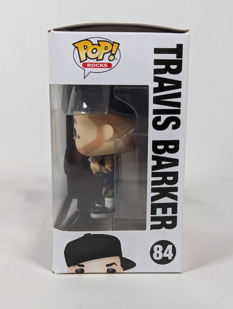 Blink 182 Travis Barker Funko Pop! Vinyl Figure #84