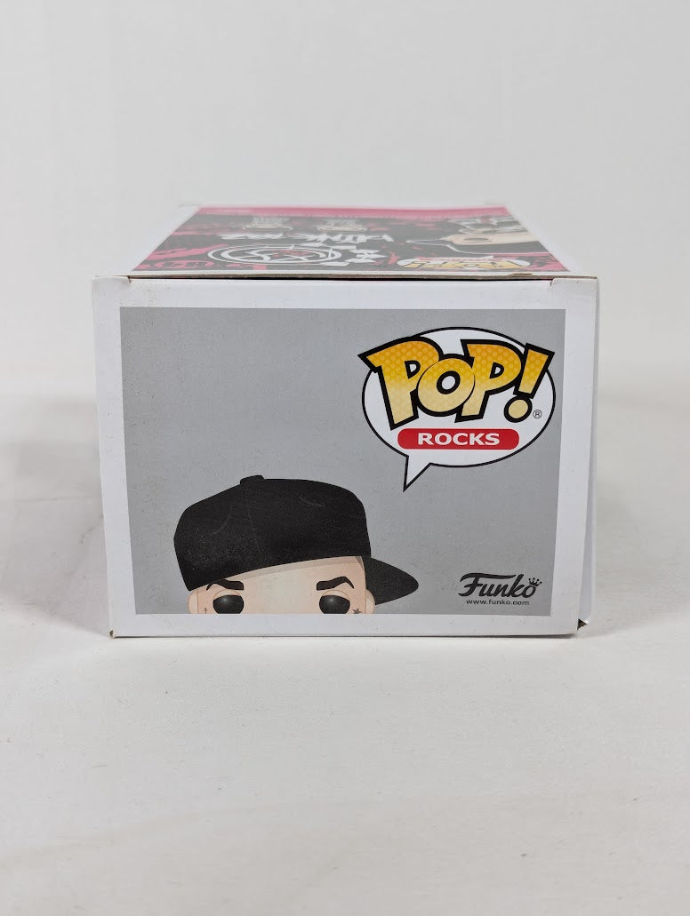 Blink 182 Travis Barker Funko Pop! Vinyl Figure #84