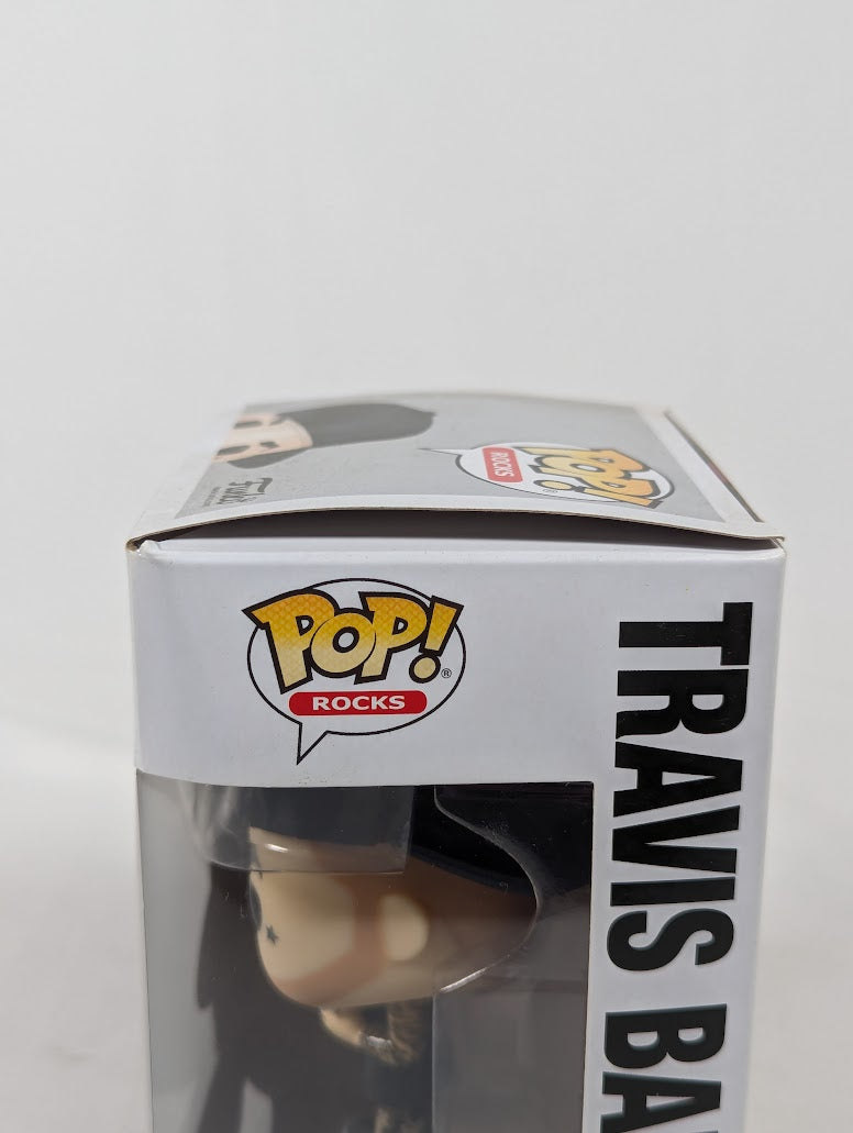 Blink 182 Travis Barker Funko Pop! Vinyl Figure #84