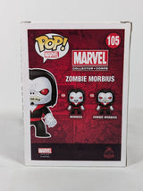 Marvel Zombie Morbius Funko Pop! Vinyl Figure #105