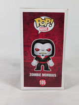 Marvel Zombie Morbius Funko Pop! Vinyl Figure #105