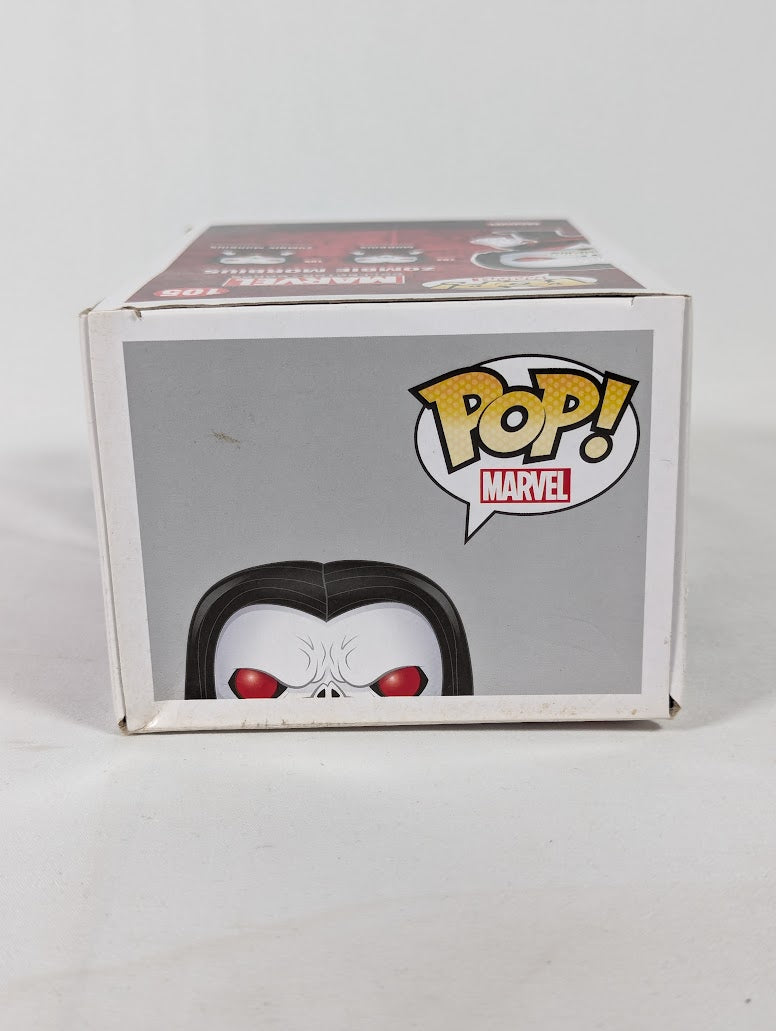 Marvel Zombie Morbius Funko Pop! Vinyl Figure #105