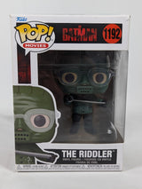 DC Comics The Batman The Riddler Funko Pop! Vinyl Figure #1192