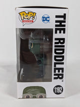 DC Comics The Batman The Riddler Funko Pop! Vinyl Figure #1192
