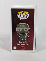 DC Comics The Batman The Riddler Funko Pop! Vinyl Figure #1192