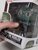 DC Comics The Batman The Riddler Funko Pop! Vinyl Figure #1192