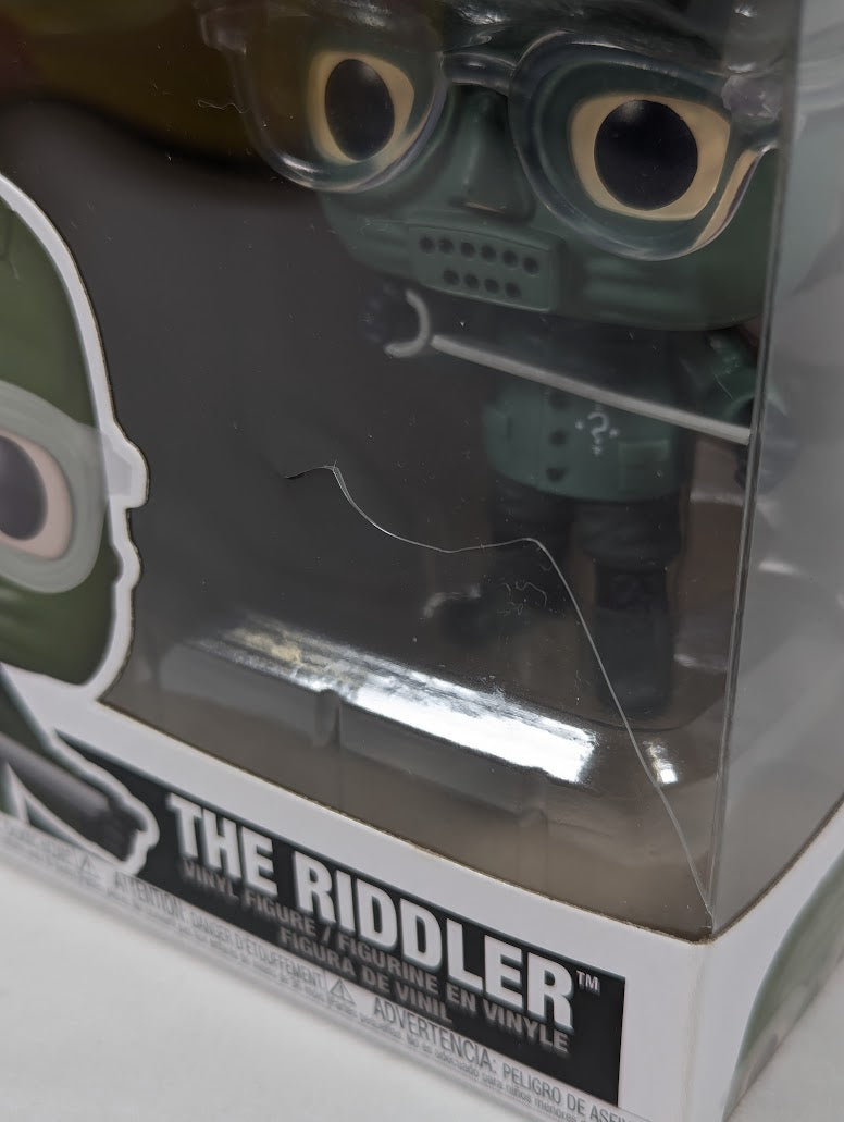 DC Comics The Batman The Riddler Funko Pop! Vinyl Figure #1192