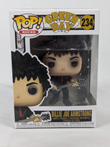 Green Day Billie Joe Armstrong Funko Pop! Vinyl Figure #234