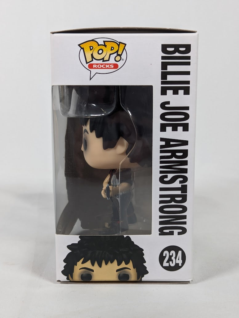 Green Day Billie Joe Armstrong Funko Pop! Vinyl Figure #234
