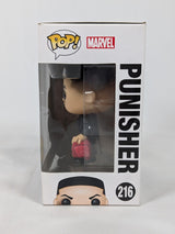 Marvel Daredevil Punisher (Chase) Funko Pop! Vinyl Figure #216