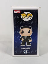 Marvel Daredevil Punisher (Chase) Funko Pop! Vinyl Figure #216