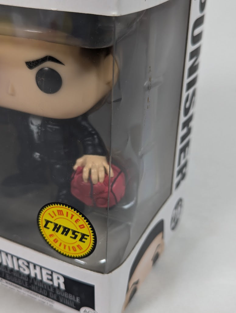 Marvel Daredevil Punisher (Chase) Funko Pop! Vinyl Figure #216