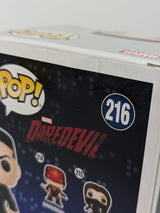 Marvel Daredevil Punisher (Chase) Funko Pop! Vinyl Figure #216