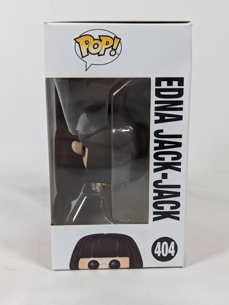 Disney Pixar Incredibles 2 Edna Jack-Jack (2018 Summer Convention Exclusive) Funko Pop! Vinyl Figure #404