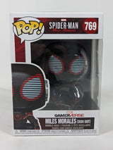 Marvel Spider-Man Miles Morales (2020 Suit) Funko Pop! Vinyl Figure #769