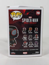 Marvel Spider-Man Miles Morales (2020 Suit) Funko Pop! Vinyl Figure #769