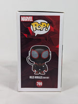 Marvel Spider-Man Miles Morales (2020 Suit) Funko Pop! Vinyl Figure #769