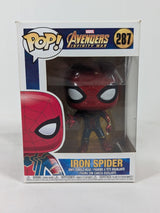 Marvel Avengers Infinity War Iron Spider Funko Pop! Vinyl Figure #287