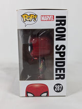 Marvel Avengers Infinity War Iron Spider Funko Pop! Vinyl Figure #287