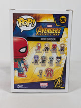 Marvel Avengers Infinity War Iron Spider Funko Pop! Vinyl Figure #287