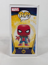 Marvel Avengers Infinity War Iron Spider Funko Pop! Vinyl Figure #287