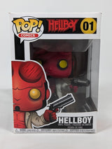 Hellboy Funko Pop! Vinyl Figure #01