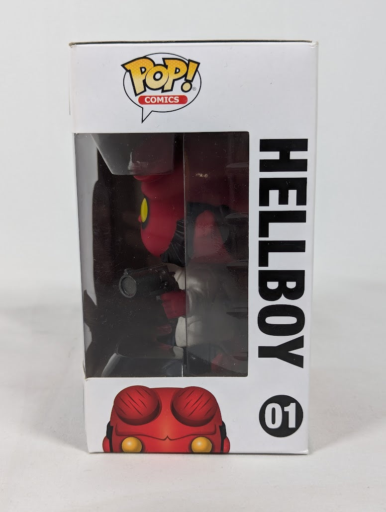 Hellboy Funko Pop! Vinyl Figure #01