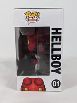 Hellboy Funko Pop! Vinyl Figure #01