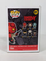 Hellboy Funko Pop! Vinyl Figure #01