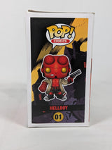 Hellboy Funko Pop! Vinyl Figure #01