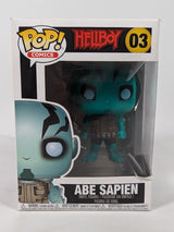 Hellboy Abe Sapien Funko Pop! Vinyl Figure #03