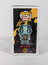 Hellboy Abe Sapien Funko Pop! Vinyl Figure #03