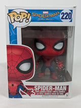 Marvel Spider-Man Homecoming Spider-Man Funko Pop! Vinyl Figure #220