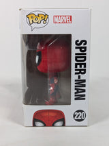 Marvel Spider-Man Homecoming Spider-Man Funko Pop! Vinyl Figure #220